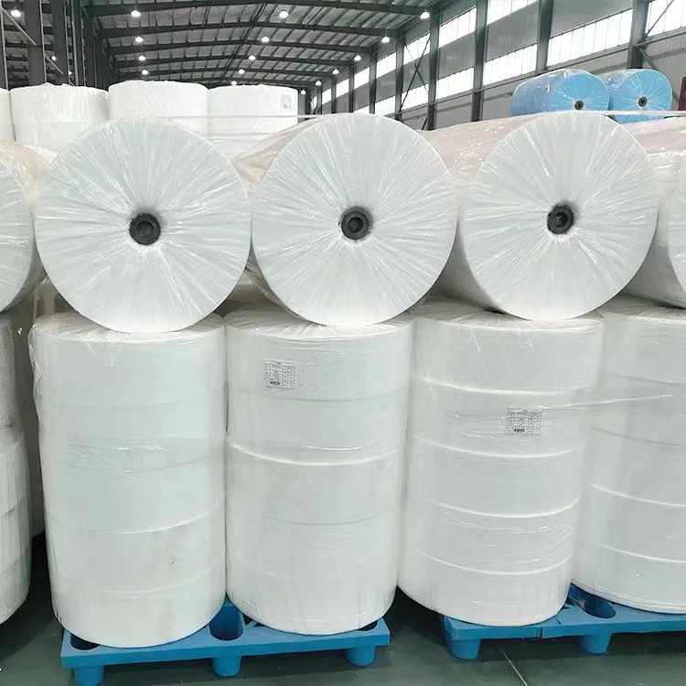 PP spunbond polypropylene non woven fabric pp nonwoven carpet non woven fabric roll for furniture