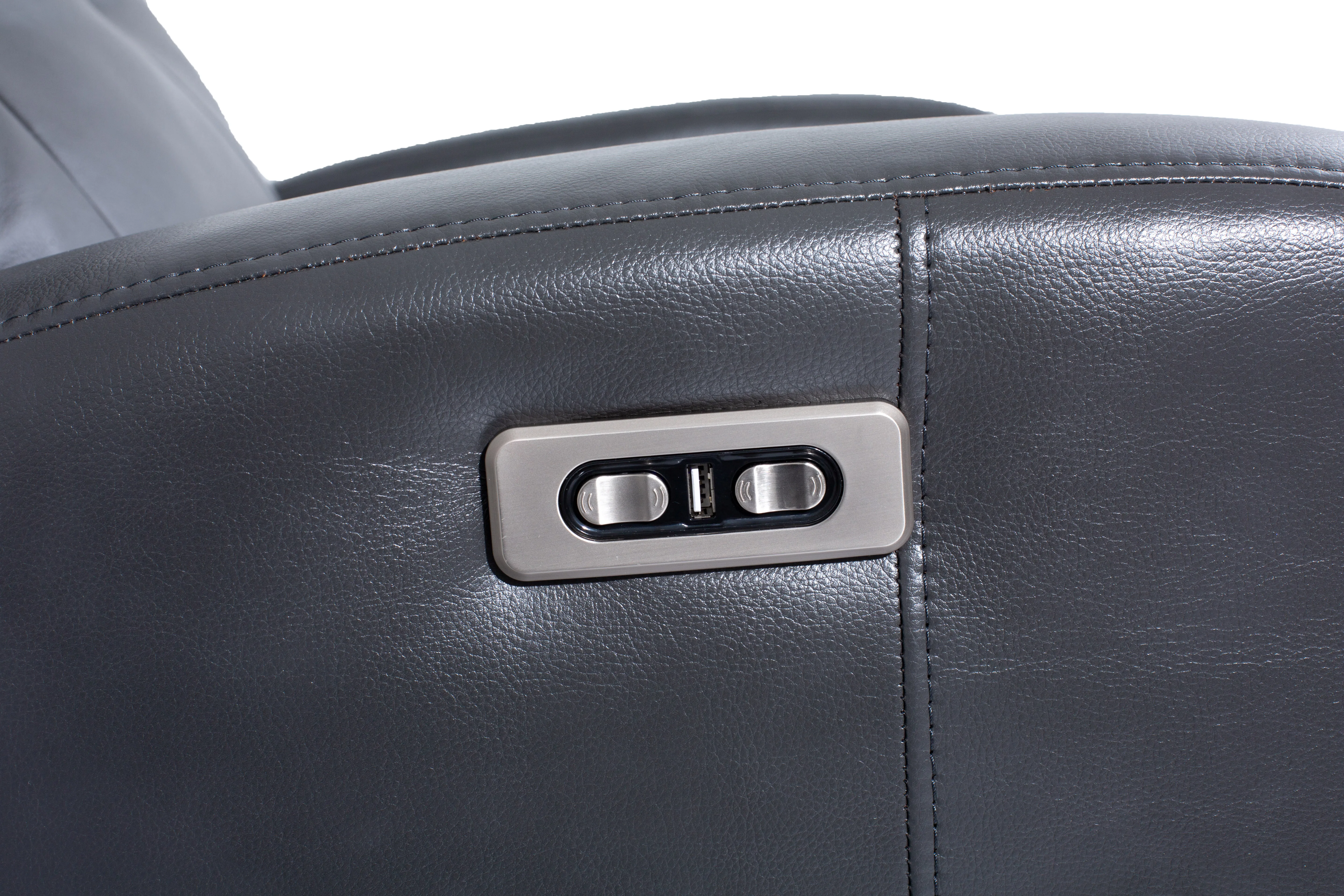 High quality new product luxury home leisure comfortable single living room recliner