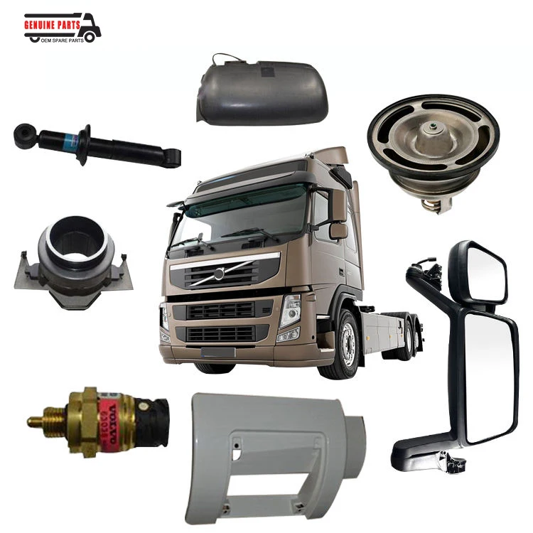 guangzhou factory  Use for  Volvo fm fh truck Spare Parts otherTruck accessories auto Chassis parts electric engine body