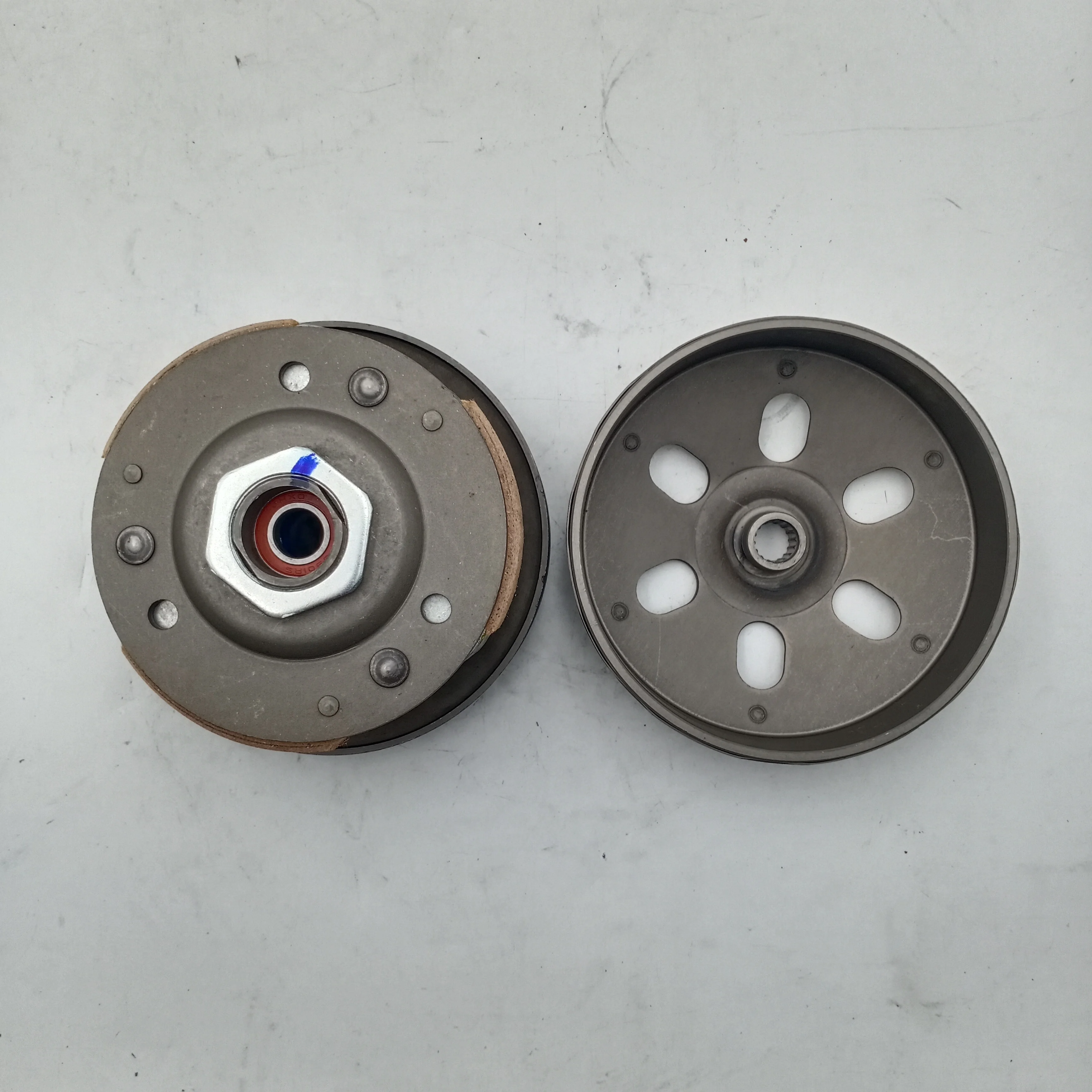 motorcycles parts Scooter Clutch & Bell & Torque Drive Kit for 1GC