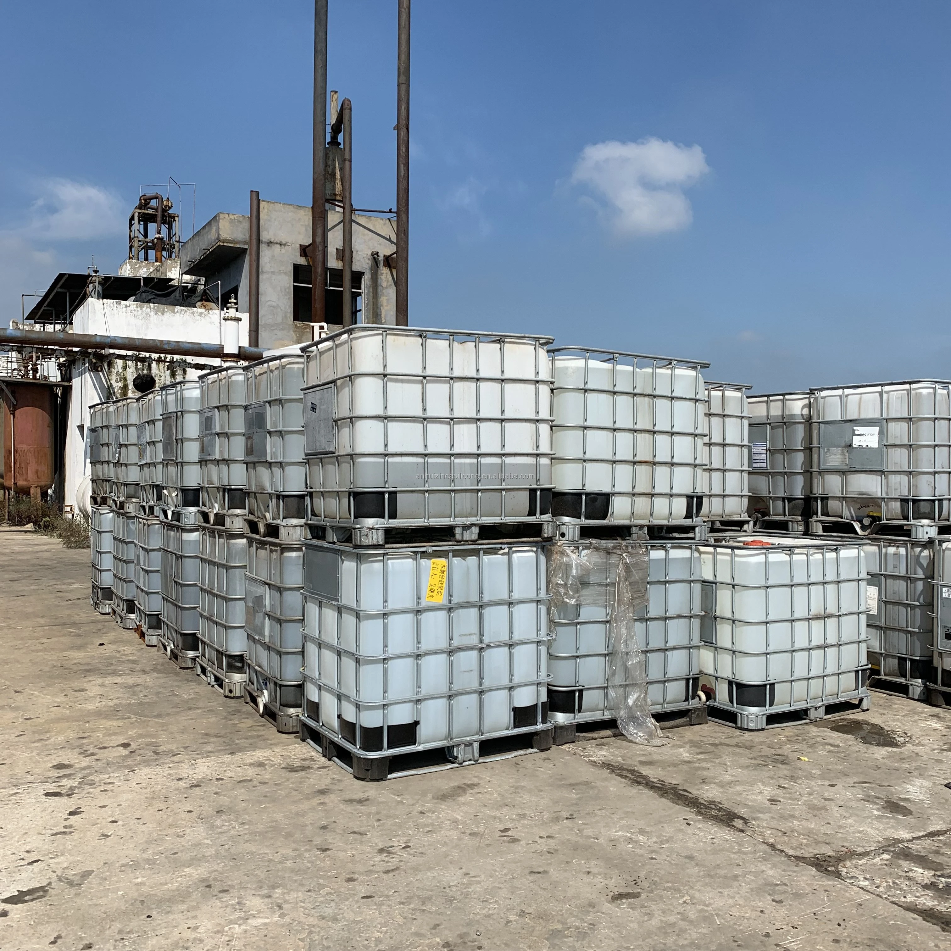 CAS 1185-55-3 Methyltrimethoxysilane MTMS Silane