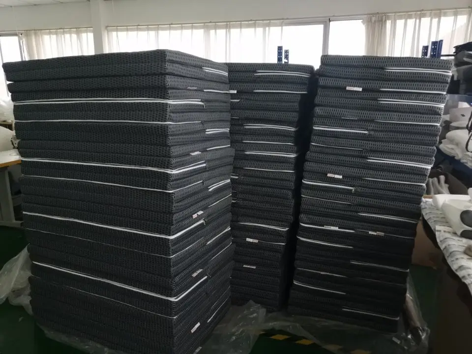 Skylee 2021 Корея Япония Kalfiber 3D сетка airnest airweave futon POE Полиолефиновый эластомер материал высокой плотности матрас для