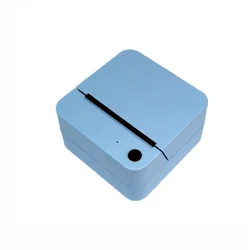 OWNFOLK Pocket PortableThermal Printer Picture Mobile Mini Photo Printer mini print Imprimante Thermique