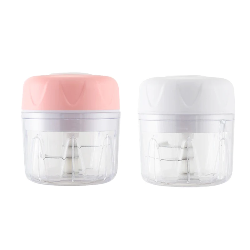 
Smart Kitchen Gadgets Food Grade Food Processor Smart Meat Mincer Fruit Vegetable Chopper 