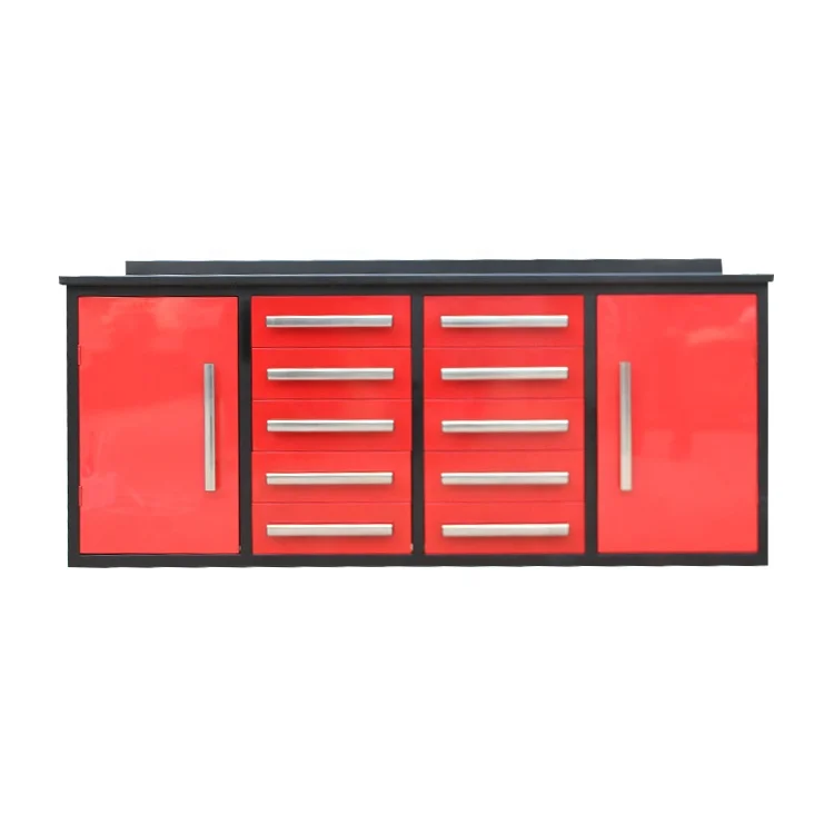 Suihe Heavy Duty Tool Cabinet Portable Tool Chest For Workshop
