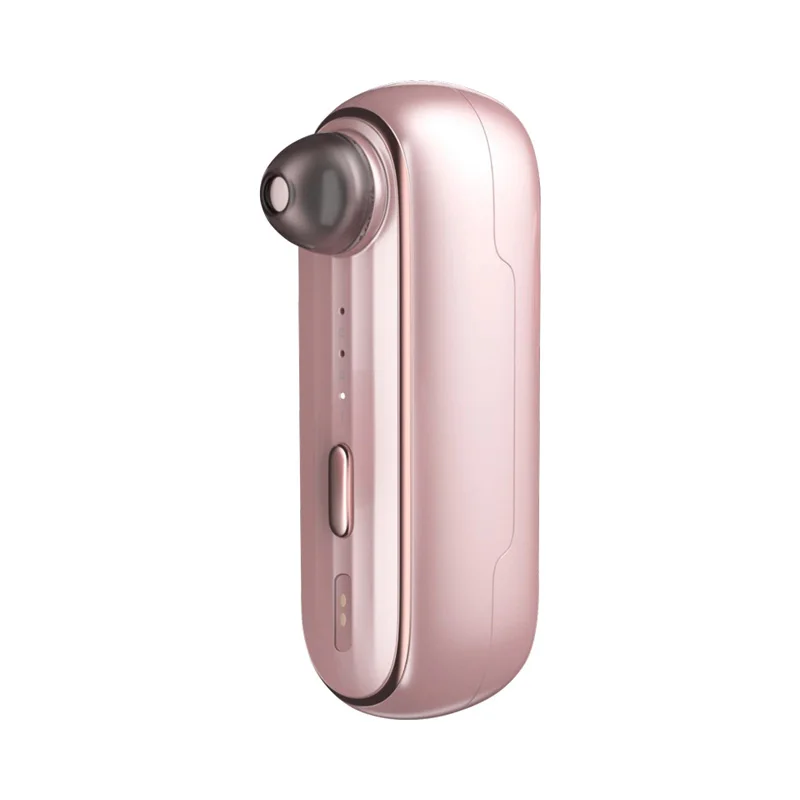 Extractor Pore Comedo Vacuum Suction Probes Acne Nose Instrument Vacume Pimple Apparatus Blemish Face Personal Blackhead Suckers