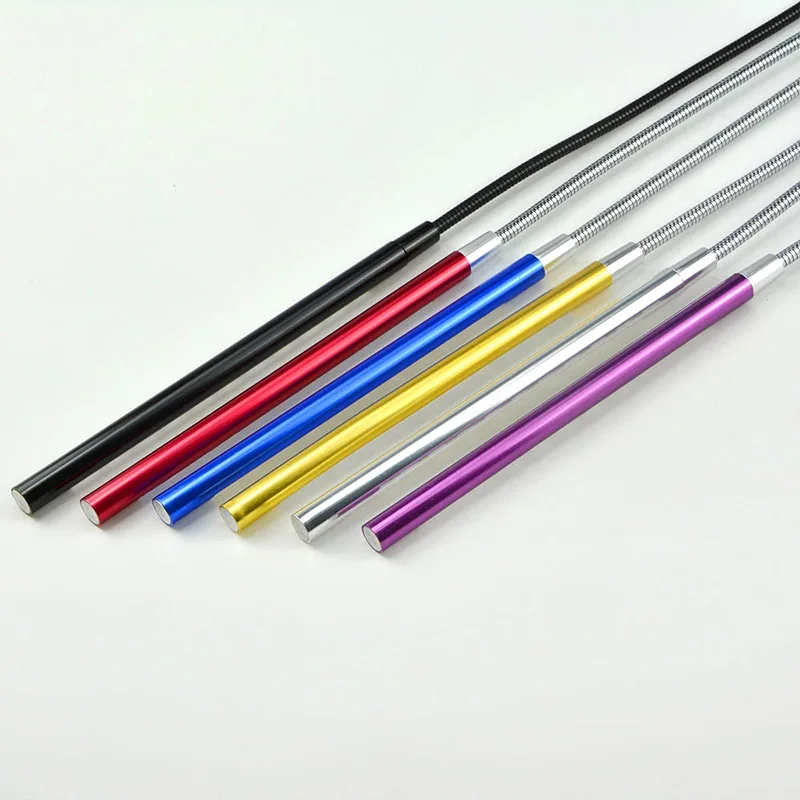 LED USB Keyboard Night Light Flexible Lamp 10 LED for Reading Notebook PC Laptop