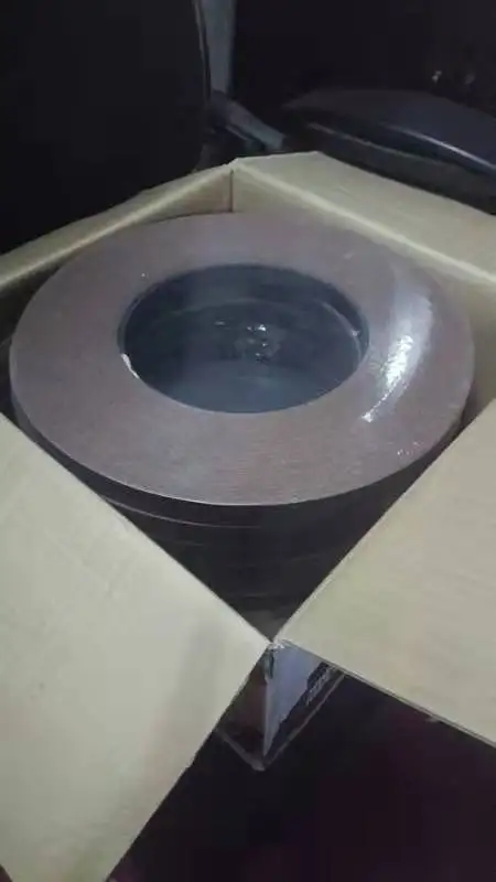 pre-glue melamine edge banding tape for cabinet