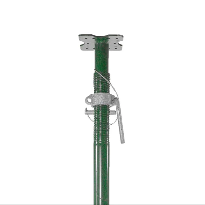 Direct From Factory Adjustable Scaffolding Pole Shoring Prop Jack Steel prop