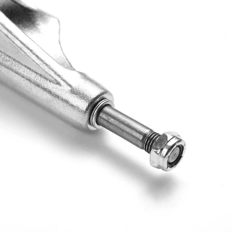 Wholesale gravity casting Aluminum blank custom pro skateboard board trucks