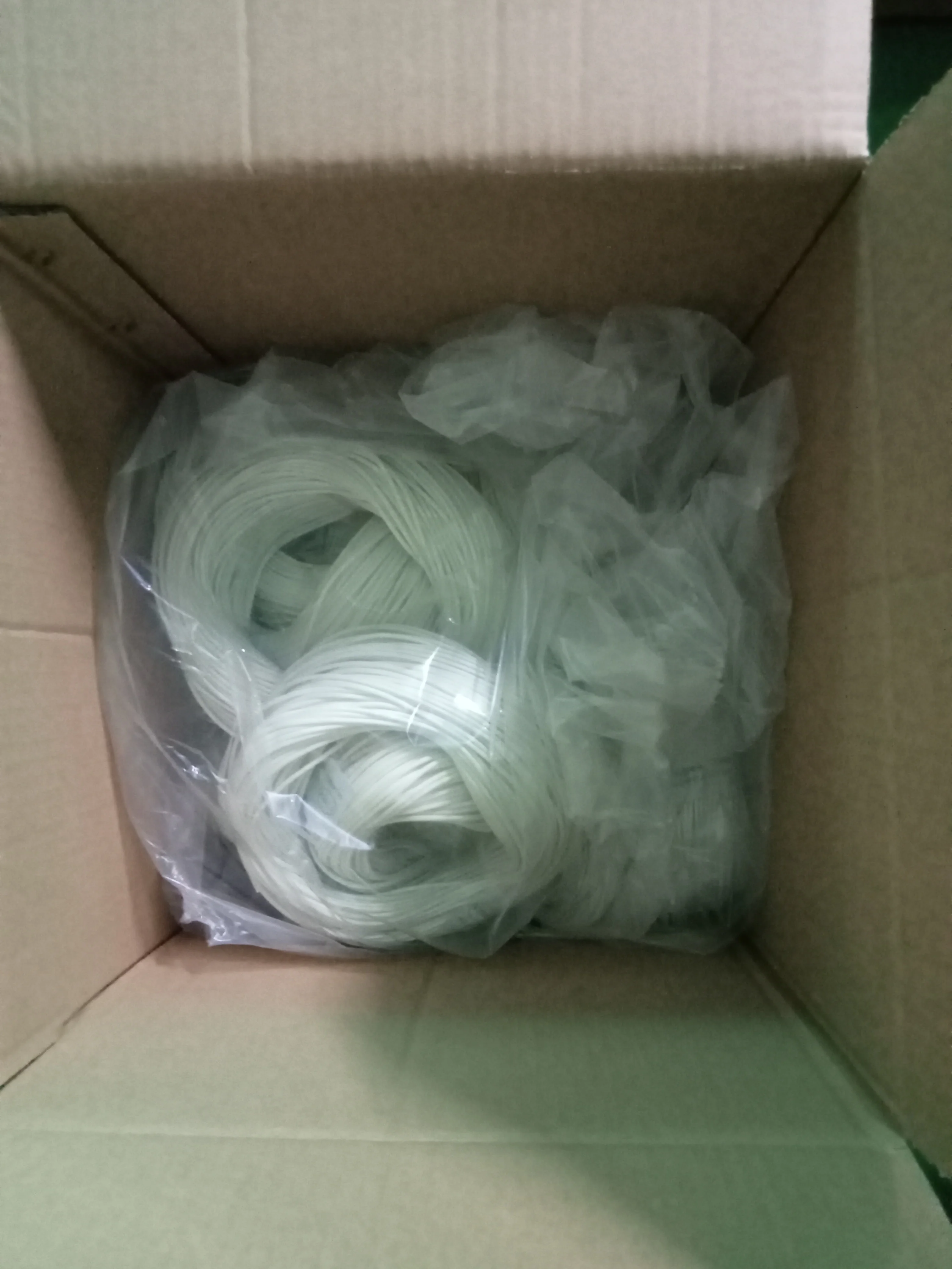 VW-1 High temperature silicone coated fiberglass wire insulation sleeve