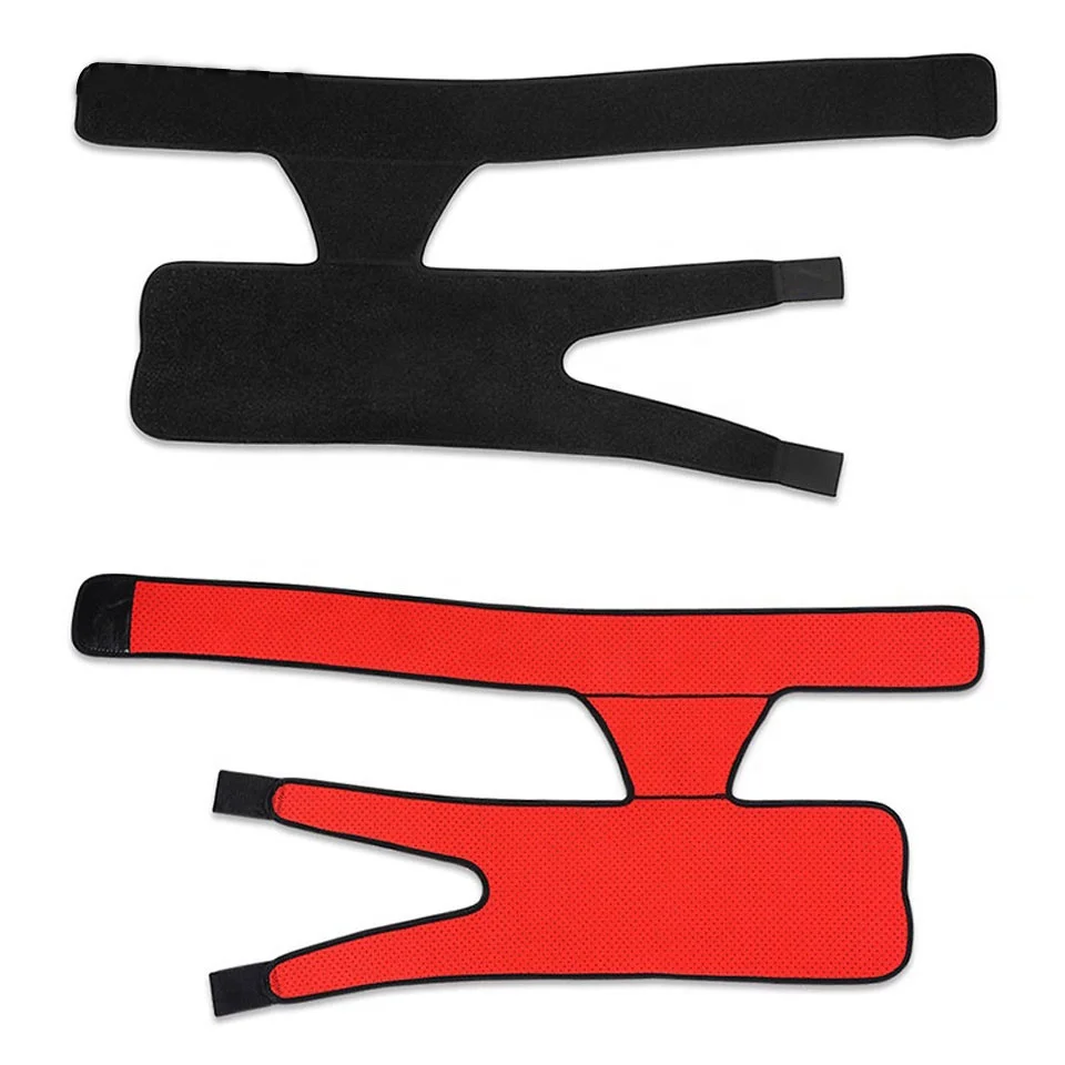 Aolikes Unisex Compression Groin Thigh Sleeve Brace For Adult Hip Support