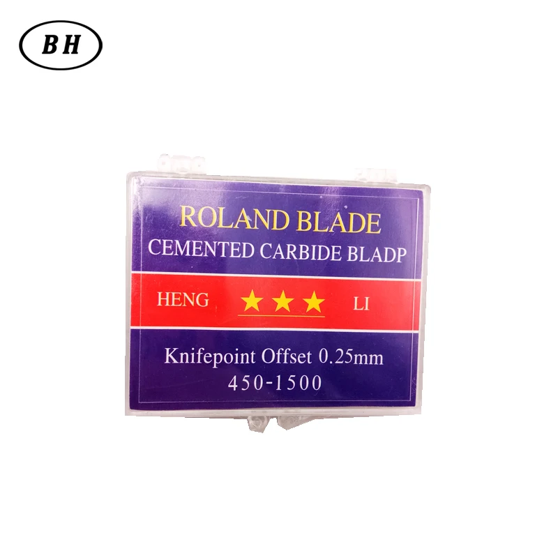 bheng printer spare parts 45 degree A series cutter blade for carving cutting plotter