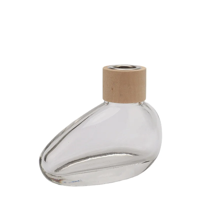 New 30ml-200ml Glass Perfume Bottle Diffuser for Perfume or Personal Care