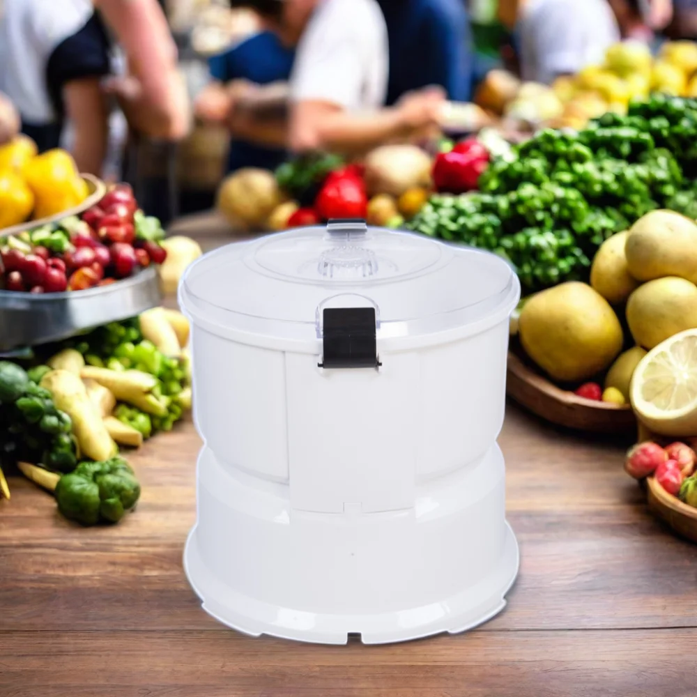 Hot Selling Electric Potato Peeler Home Kitchen Use Stainless Steel Salad Spinner Fruit Vegetable Easy Use Everyday Restaurants