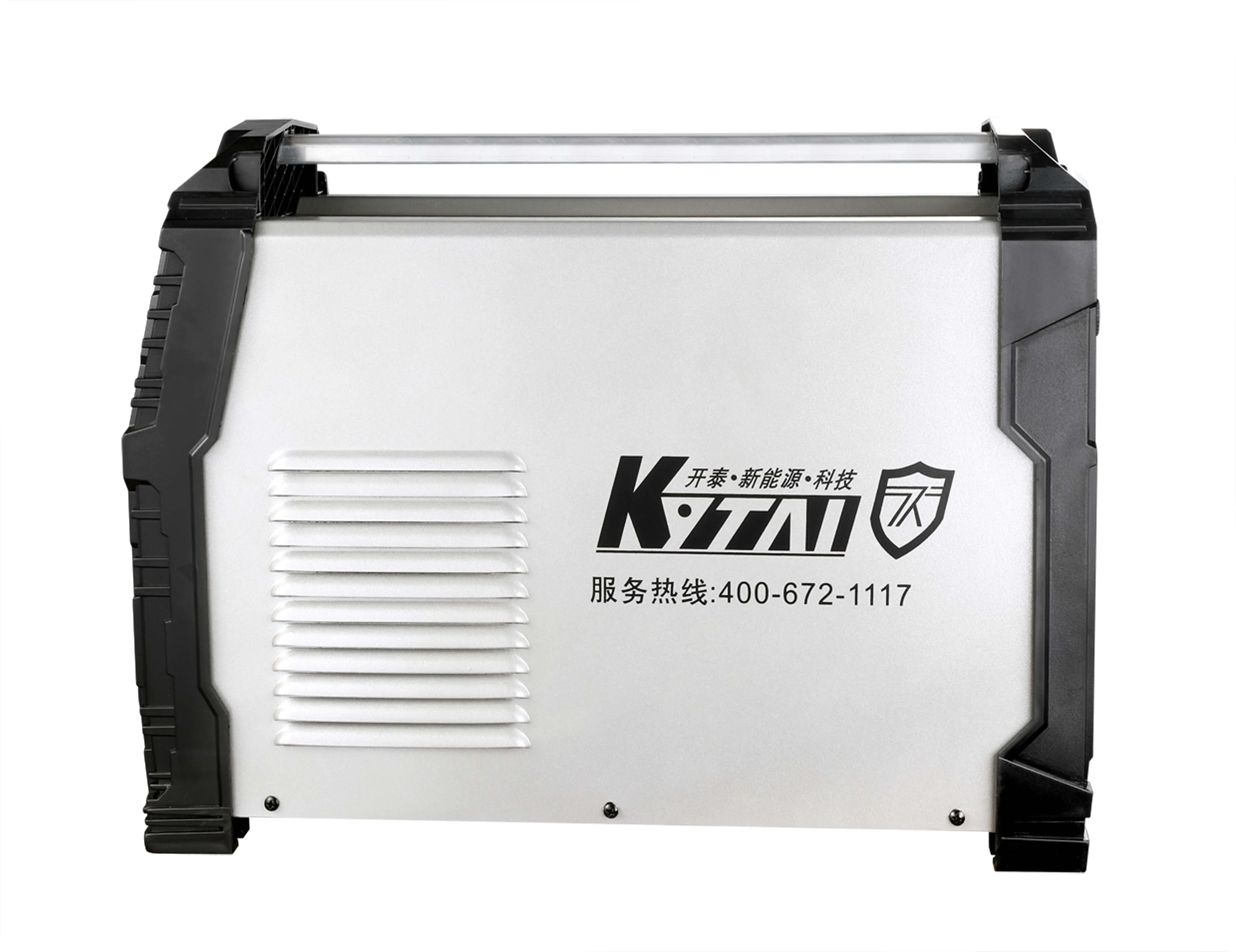 Compact Professional IGBT Inverter Plasma Cutting TIG Pulse TIG MMA 4 In1 Welding Machine CT-520  Plasma Cutter With Gas Meter