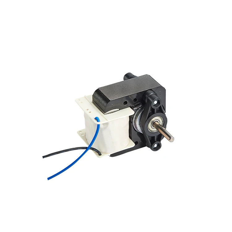 ac motor  oil-free compressor vacuum pump for suction machine