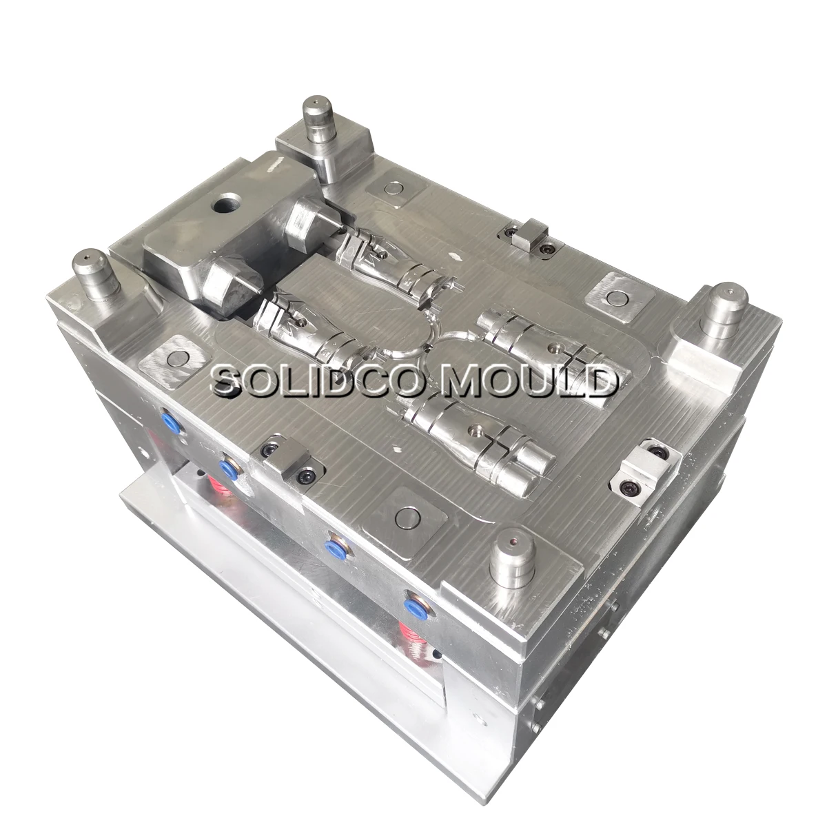Industrial Wire Plug Cover Mould