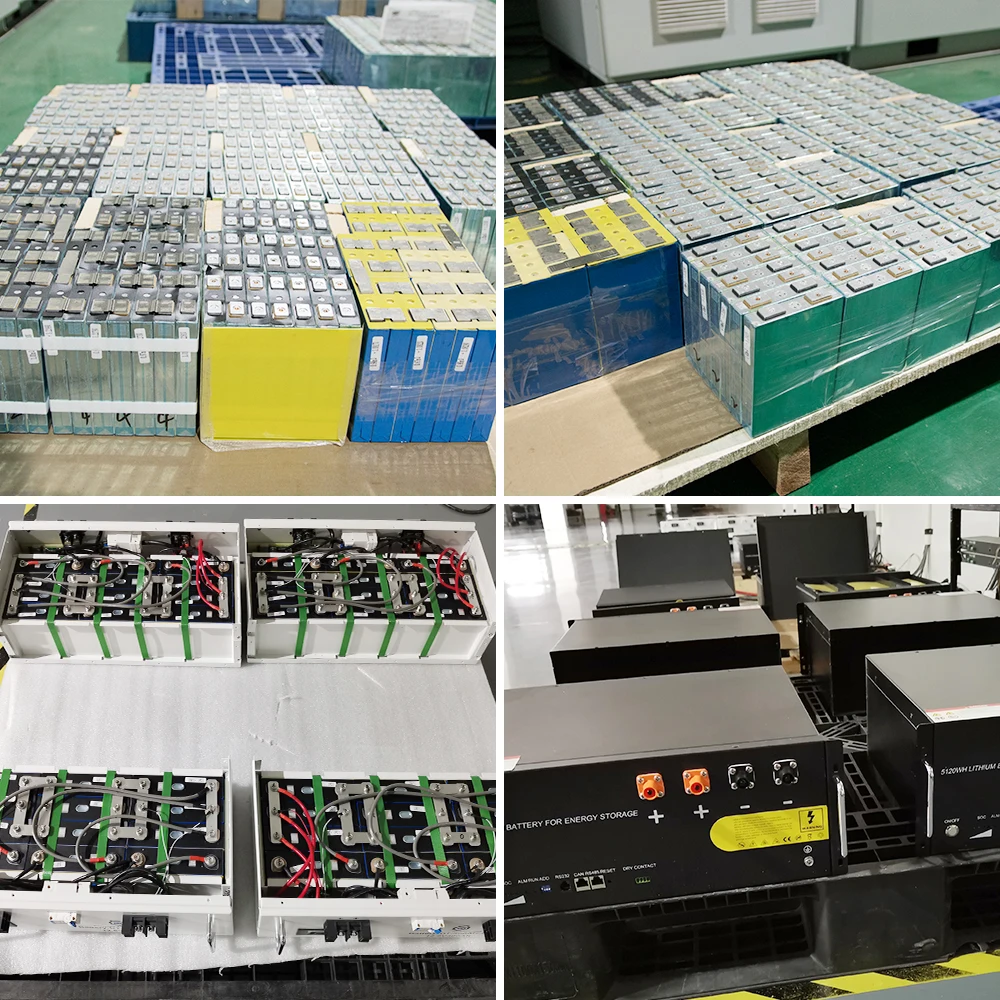 China Manufacture Sunpal Powerpal E1 Battery Pack Lithium Battery 48V 100Ah 5kWh Lithium Batteries