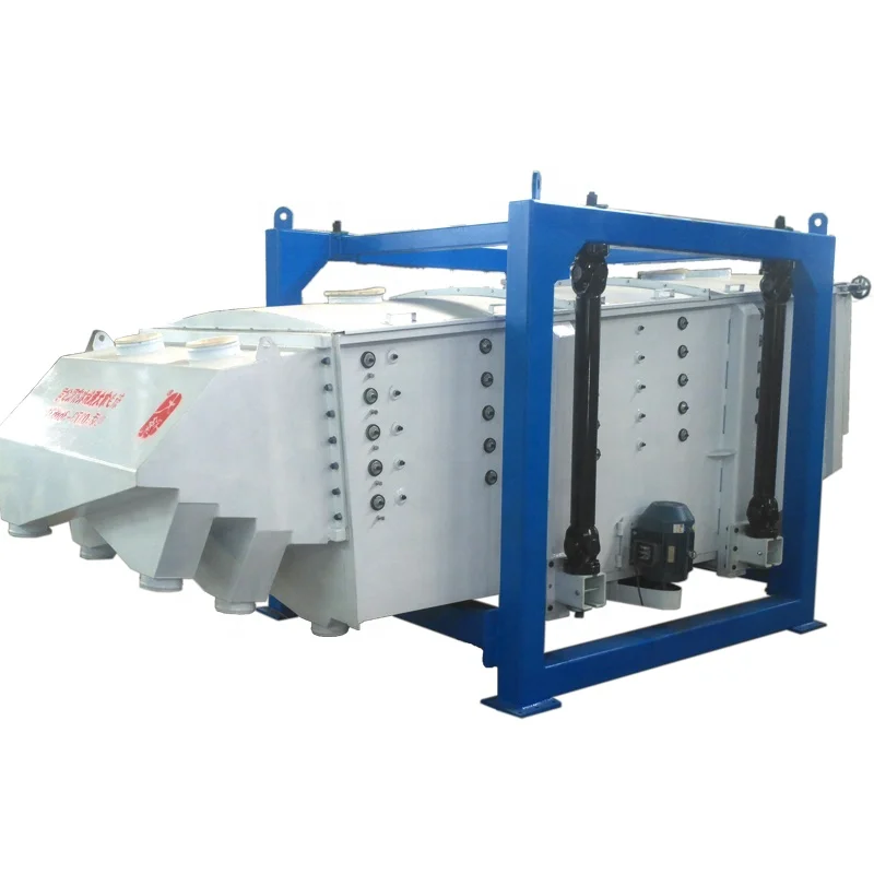 changeable sieves rectangle gyratory screen for quarry dust sand silica sand coal coke petroleum coke