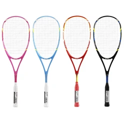 QICHUAN custom full carbon fiber squash racket for professional players