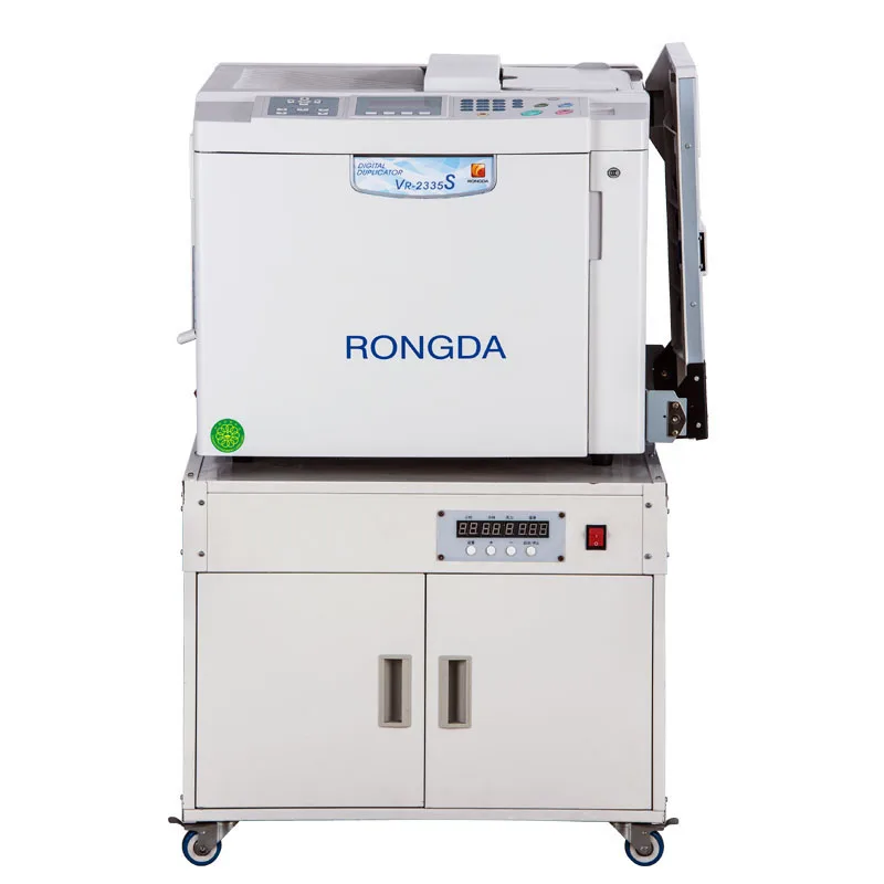Newest design top quality high sales digital duplicator wholesale copiers