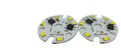 Aluminum PCB Circuit Board Metal Clad PCB with Dielectric Thickness 150um