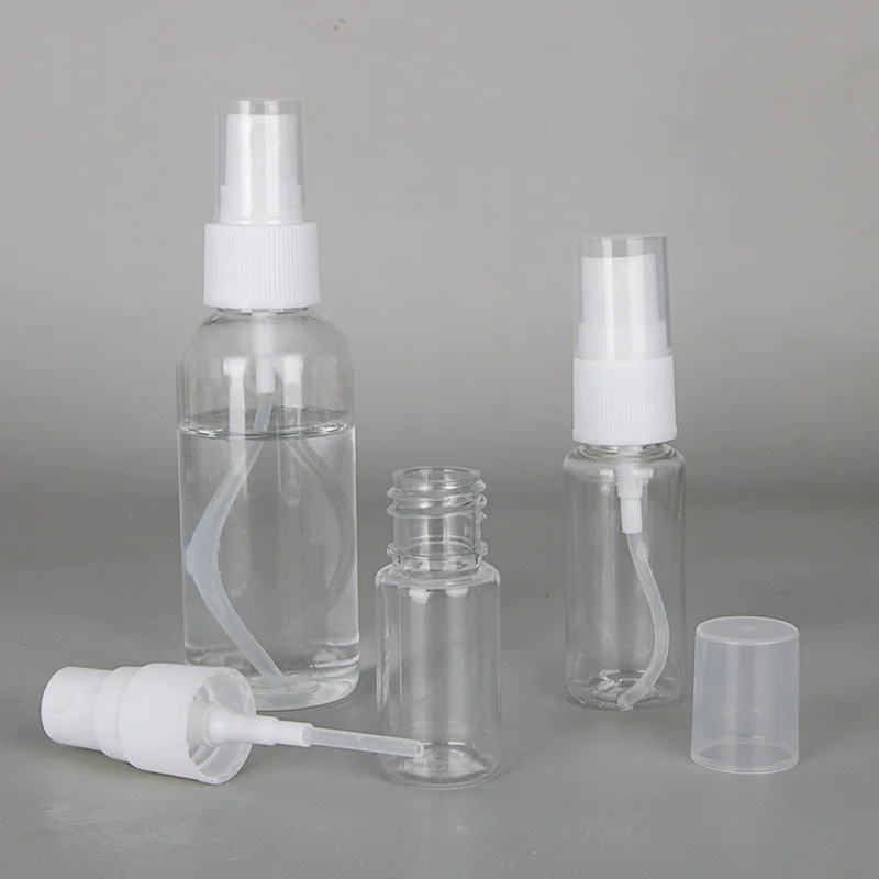 luxury plastic car perfume lotion packaging cosmetic oil cute face nasal pocket card sanitizer amber spray bottle 60ml