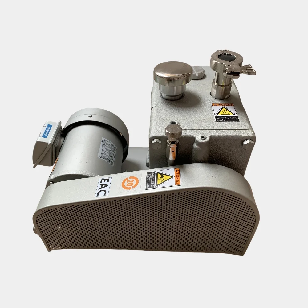 155L/min 2.6L/s   5.5CFM  93m³/h ULVAC PVD-N180 Oil rotary vane vacuum pump