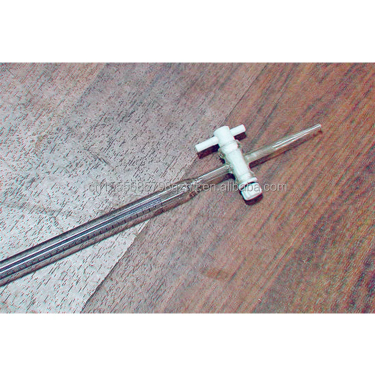 Hot Selling Cheap Custom Glass Different Measurement Oem Burette