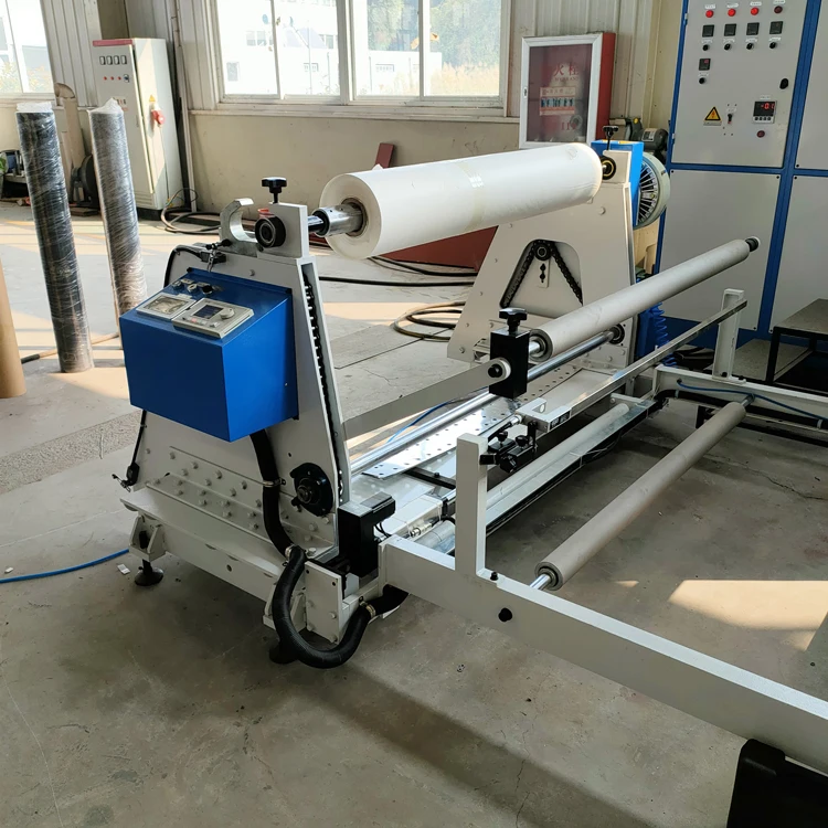 Gum tape making machine cloth adhesive tape machine cloth tape hot melt coating machine