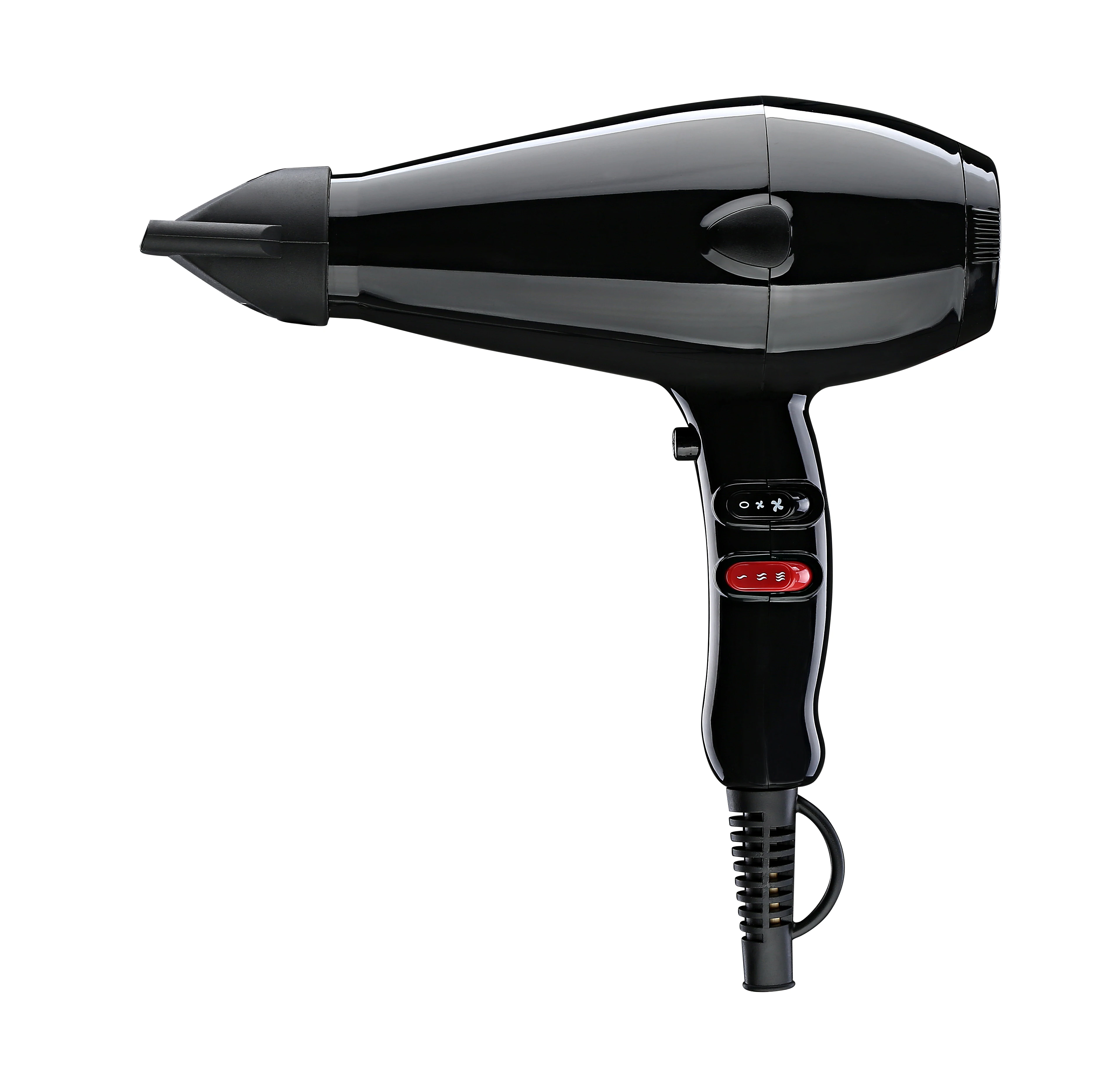 Hot Sale High-Speed AC / DC Motor Professional Beauty Salon Hair Dryer