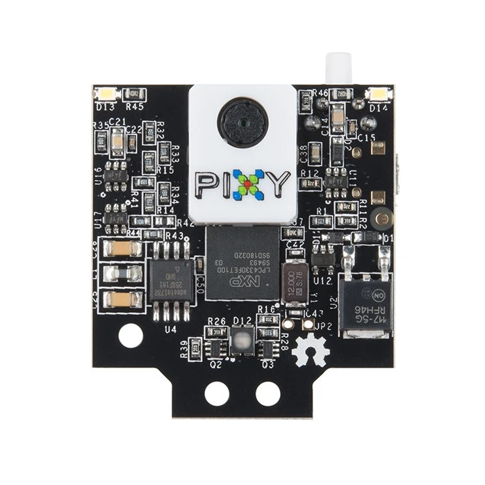 Студия Pixy2 CMUcam5 с цветным датчиком, умный модуль камеры для автомобиля, печатная плата на заказ, Электронная печатная плата, дизайн стиральной машины