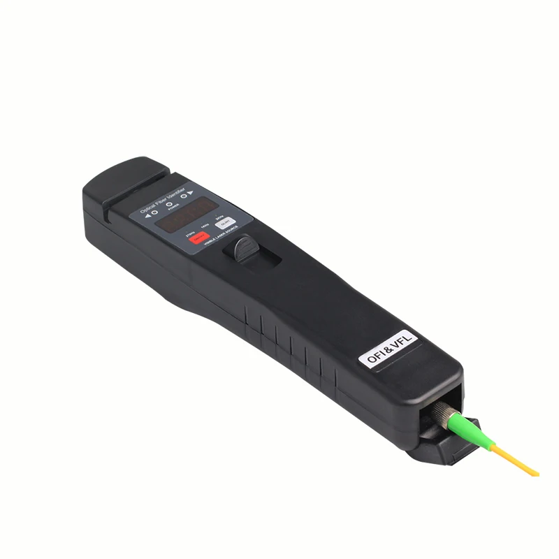 joinwit JW3306D High Performance Live Fiber Identifier Optical Fiber Identifier Built-in 10mW Visual Fault Locater