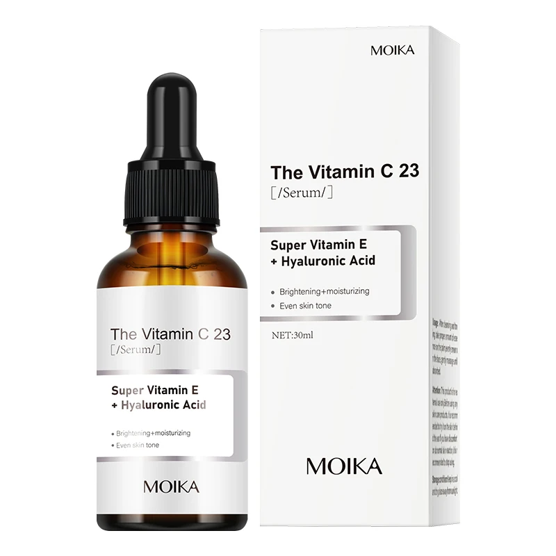 Private Label Facial Serum Vitamin C 23  Serum, Anti Aging Serum for Skin Care