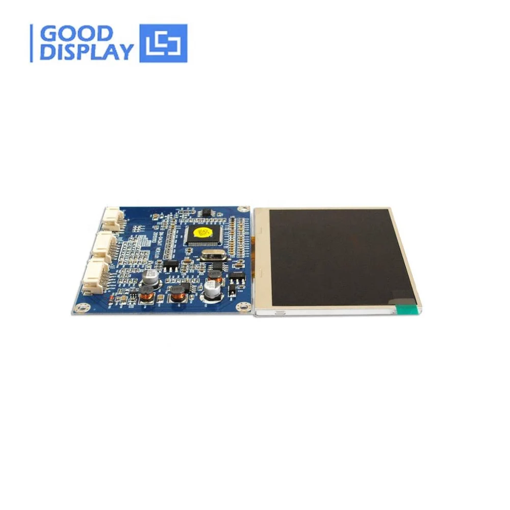 Small TFT 3.5 inch LCD Module VGA&Video input 320x240 pixels 4:3 ratio