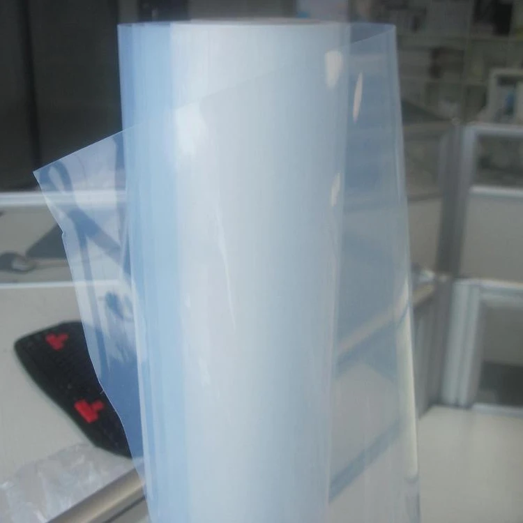 Self Adhesive Eco Solvent PET Film Window graphic for Inkjet Printing