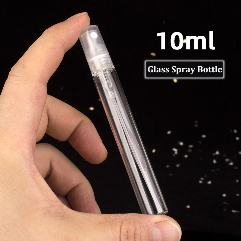 1ml 2ml Small Mini Attar Perfume Filling Sample Bottle 1 Ml  With Package For Essential Oil