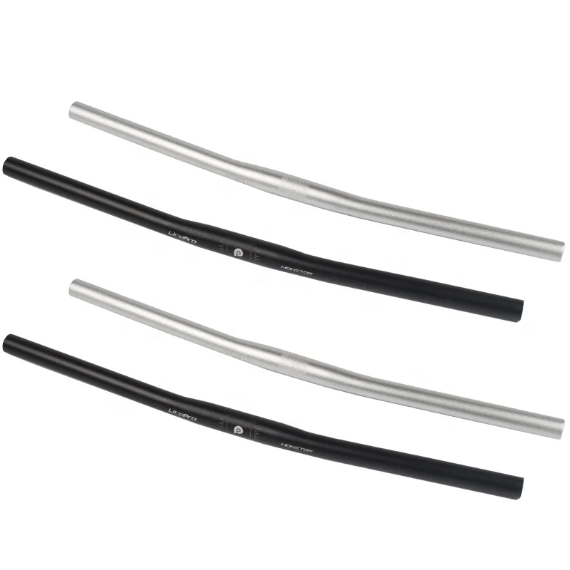 litepro folding bicycle bike handlebar 25.4mm*580mm cycling parts bike bicycle handle bar