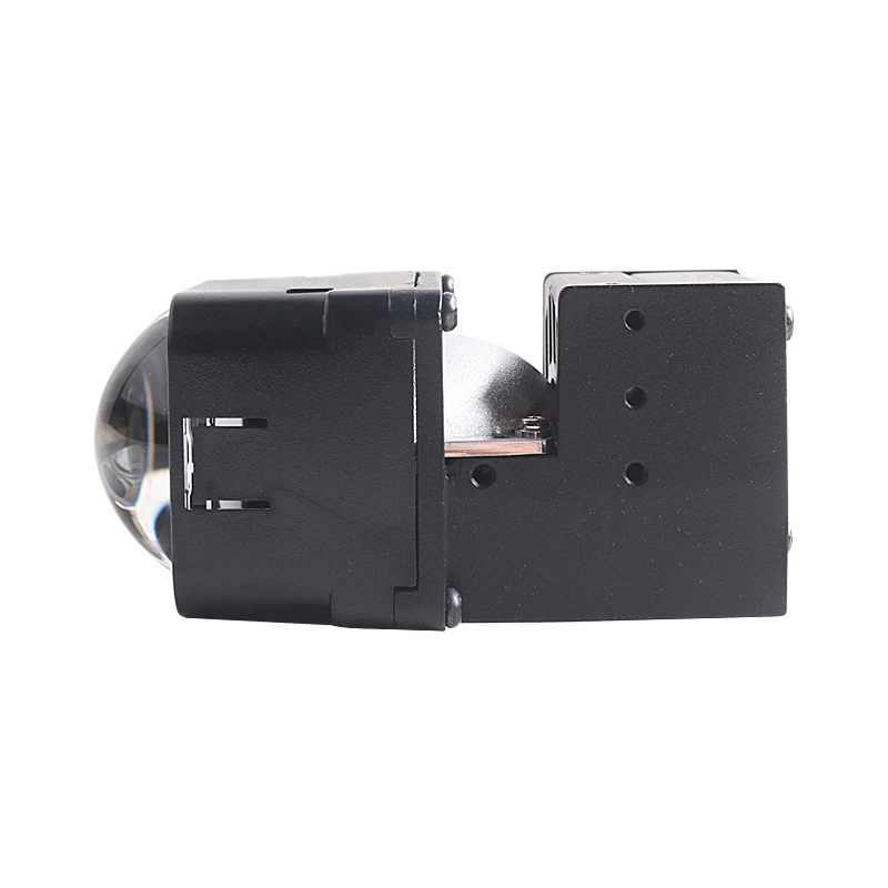 SANVI Super Bright  M15 Headlight Lamp High Low beam Mini 6000K 1.5 inch Matrix LED Module lens LED projector lens