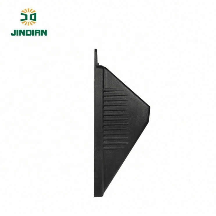 Jindian China Suppliers 8w ABS Plastic solar wall light led