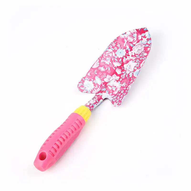Hot-sale home and garden use tools set floral outdoor small mini shovel