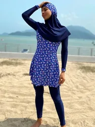 2020 Modern Muslimah Starvilion Baju Raya Islamic Fall Clothing Maxi Dress Borong Set Two Piece Muslim Women Baju Kurung