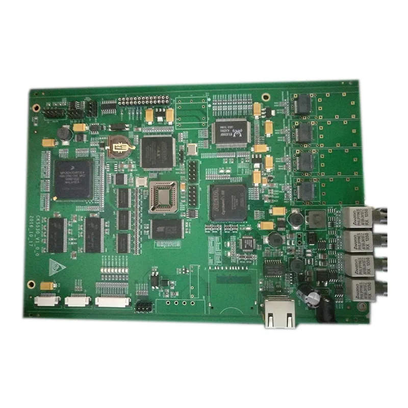 
Factory direct sale one stop oem pcb assembly service multilayer control board 