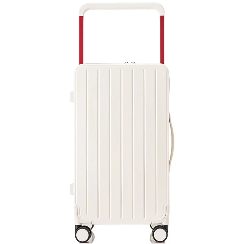 Pailox Wide Trolley Suitcase 22/24/26 Inch Wide Trolley PC Suitcases  Fashionable and Durable Wide Trolley Case
