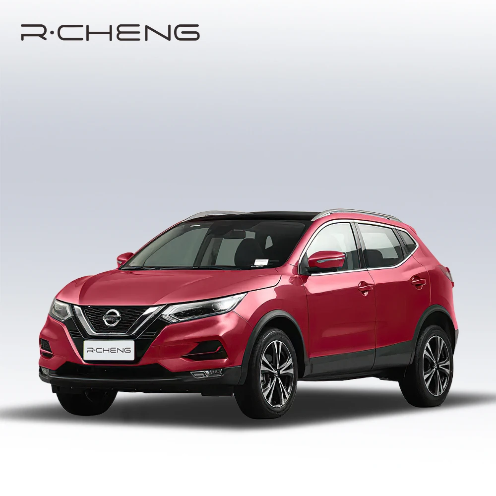 Лидер продаж 2023 NISSAN QASHQAI новые бензиновые автомобили прямые поставки газовые автоматические продажи с завода дешевые