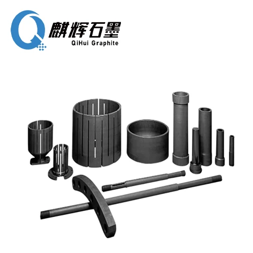 Qihui excellent electrical conductivity graphite heater