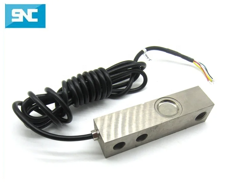 SC8320C Kit Animal scale Weighing Scale Sensor 50kg-3ton  shear beam Load Cell For Livestock