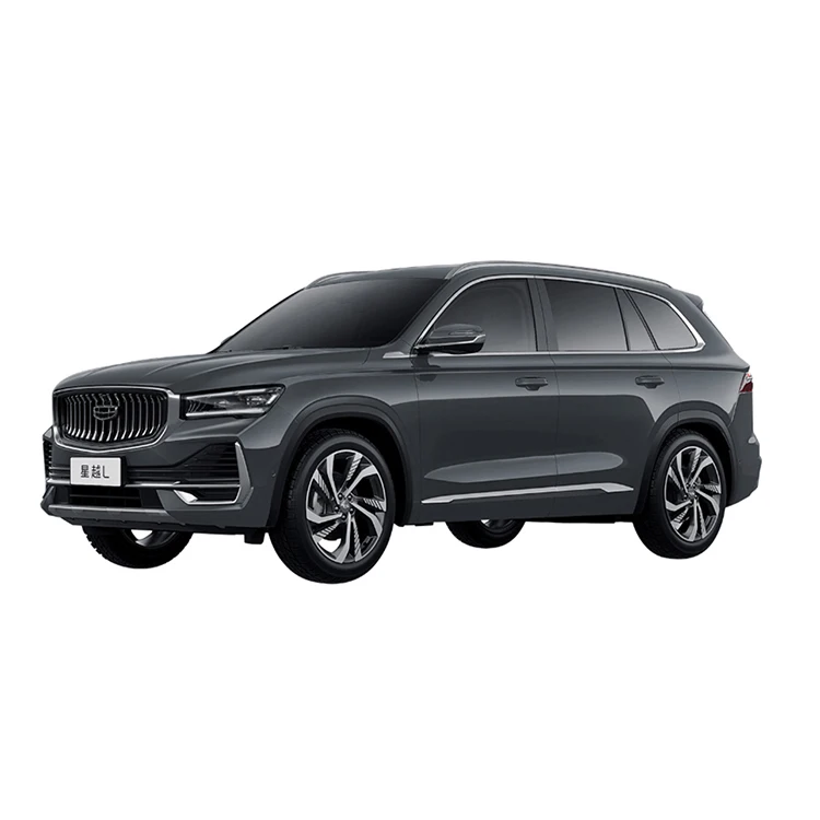 Хорошая цена автомобили Geely 2023 monjaro xingyue L автомобиль 2 0 т 4wd 8at SUV boyue Электрический высокопроизводительный подключаемый гибрид в Китае