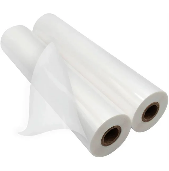 2024 Hot Sale 0.02mm/0.03mm Adhesive Plastic Film Hdpe Cover Film Use in Garment